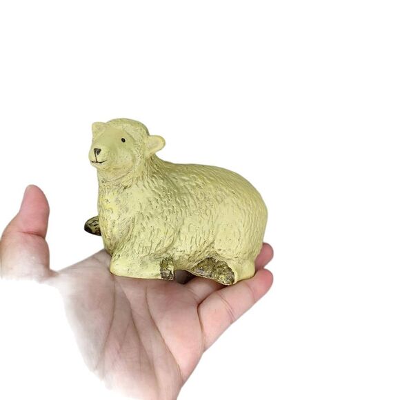 Home Cottagecore Sheep Garden Decor - Picture 1 of 5